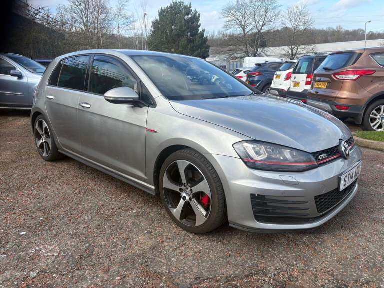 2014 Volkswagen Golf 2.0 TSI BlueMotion Tech GTI Hatchback 5dr Petrol Manual Euro 6 (s/s) (220 p ...