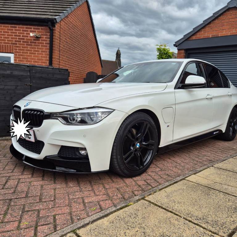 BMW, 3 SERIES, Saloon, 2017, Semi-Auto, 1998 (cc), 4 doors