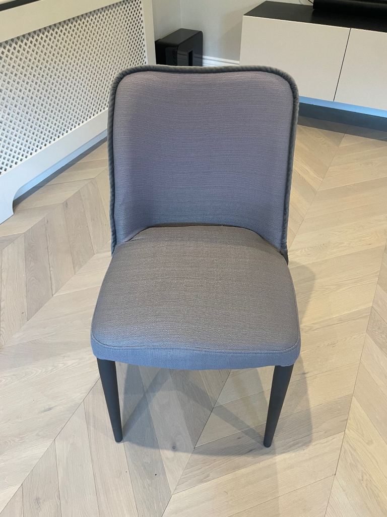 image for Bespoke Dining Chairs (Set of 4) 