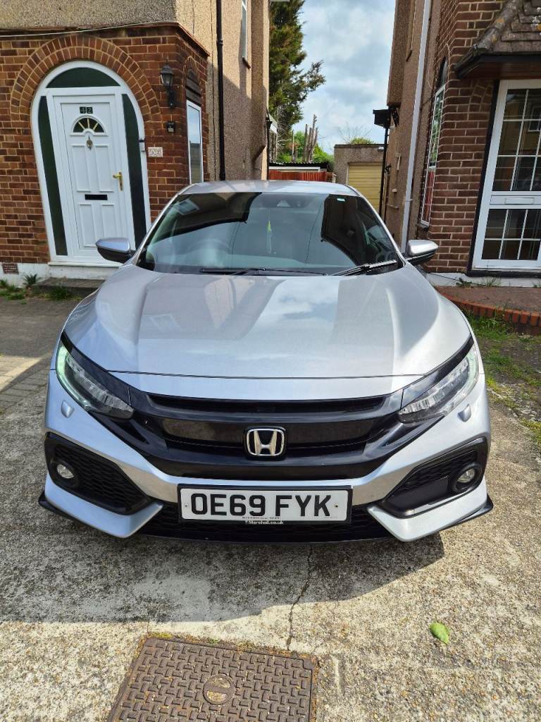 Honda, CIVIC, Hatchback, 2019, Manual, 1498 (cc), 5 doors