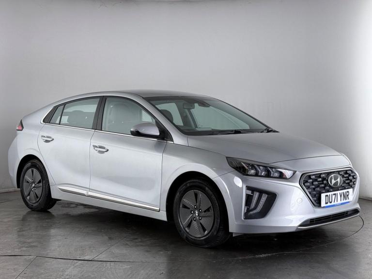 2021 Hyundai IONIQ 1.6 h-GDi Premium DCT Euro 6 (s/s) 5dr Hatchback Hybrid Automatic