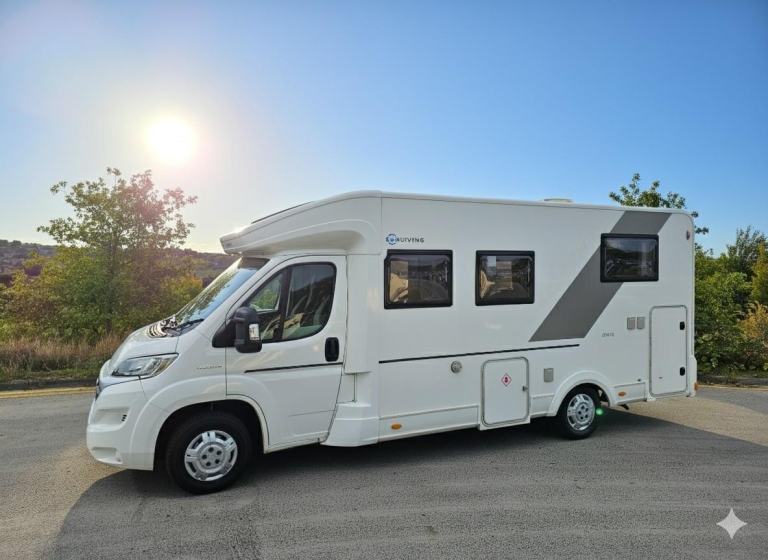 Adria Sunliving S70 SC Automatic Motorhome 2019