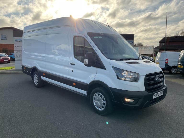 2023 Ford Transit 2.0 EcoBlue 130ps H3 Trend Van PANEL VAN Diesel Manual