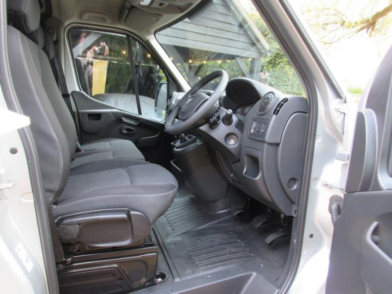 2019 Vauxhall Movano F3500 2.3CDTi L3H2 LWB MEDIUM ROOF WITH INTERNAL GENERATOR&amp;WATER TANK 13...