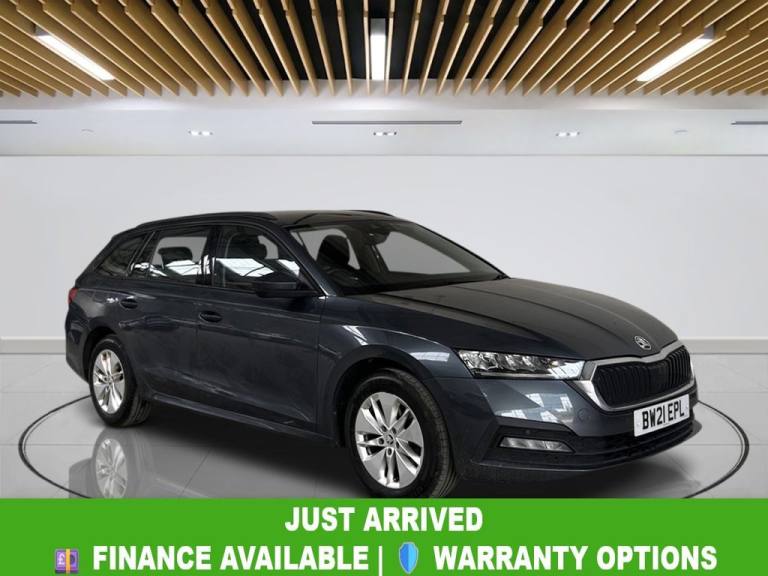 2021 Skoda Octavia 2.0 TDI SE Technology Estate 5dr Diesel DSG Euro 6 (s/s) (116 ps) Estate Diese...