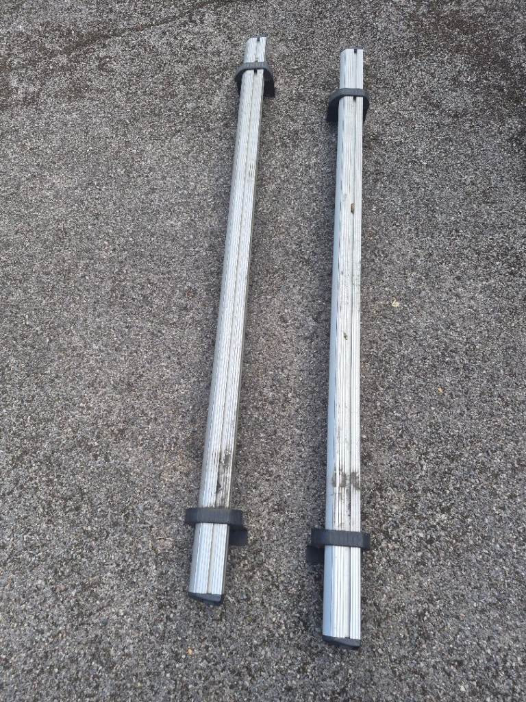 Van roof bars