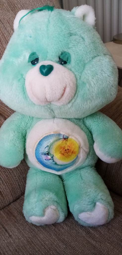 Vintage Care Bear