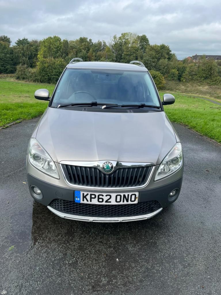 Skoda, FABIA, £20 Road Tax, In Preston.
