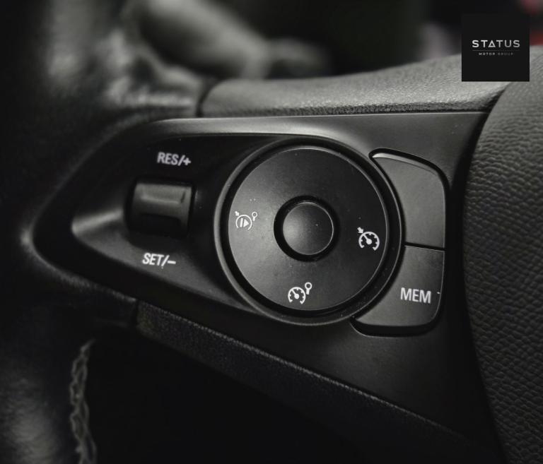 2021 Vauxhall Corsa 1.2 Turbo Elite Nav Hatchback 5dr Petrol Auto Euro 6 (s/s) (100 ps) Hatchback...