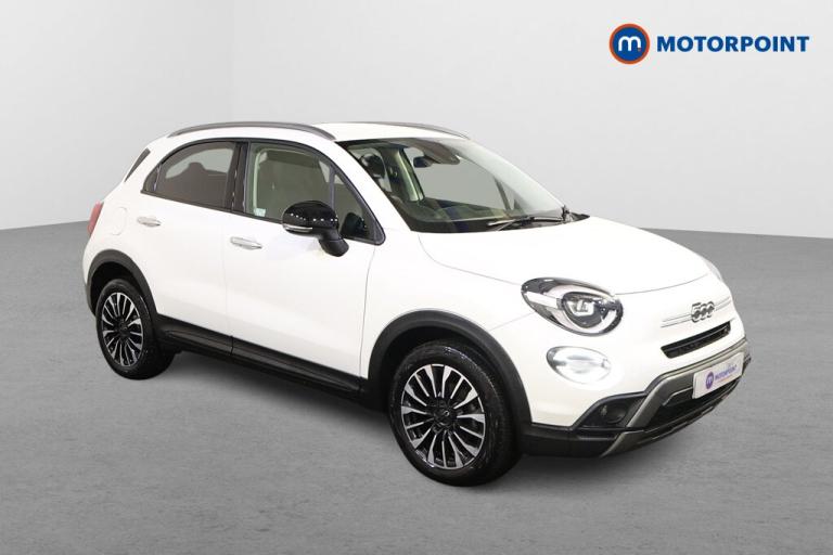 2023 Fiat 500X 1.0 Cross 5dr SUV Petrol Manual