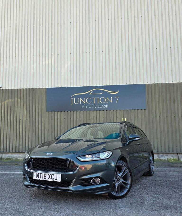 2018 Ford Mondeo 2.0 TDCi 180 ST-Line 5dr Powershift ESTATE DIESEL Automatic