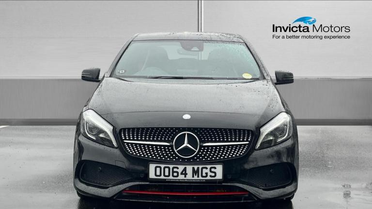 2017 Mercedes-Benz A-Class A250 AMG Petrol