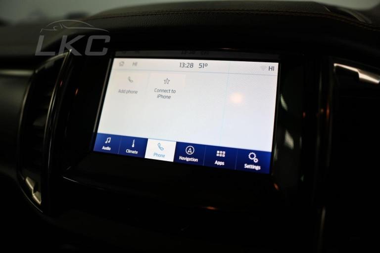 FORD RANGER 2.0 EcoBlue MS-RT Auto 4WD Euro 6 (s/s) 4dr 2023