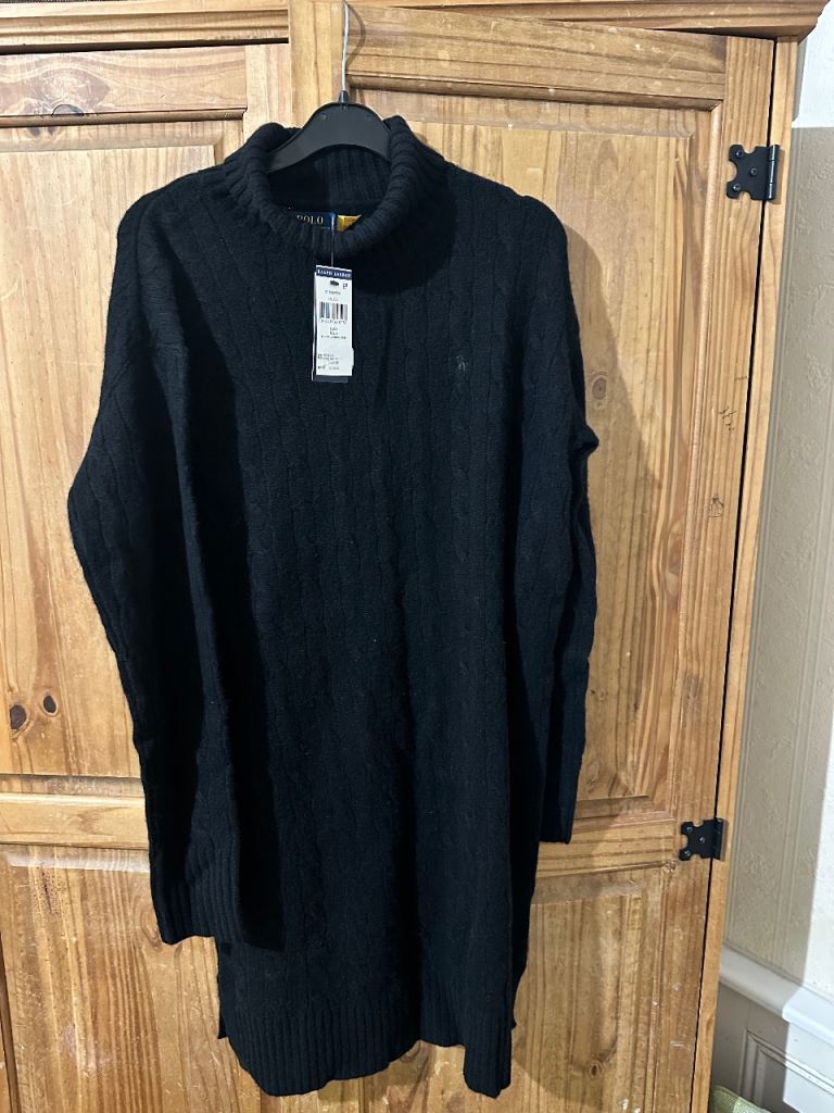 Brand new Ralph Lauren jumper 