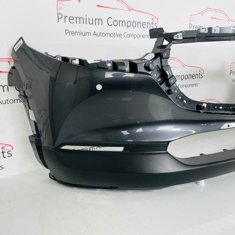 Mazda Cx-30 Front Bumper Skyactiv Genuine Grey With Pdc Dfr550031 | 2019 - 2025 AR104