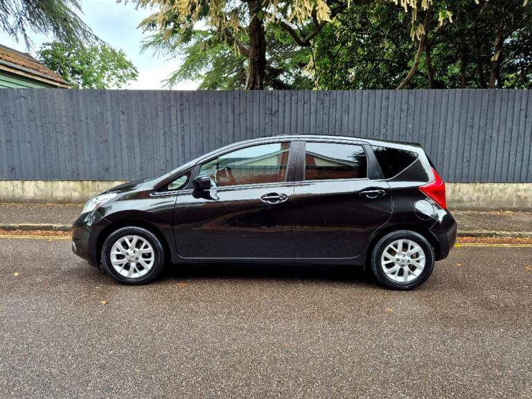 NISSAN NOTE NAV WITH 73K MILES CHEAP TAX