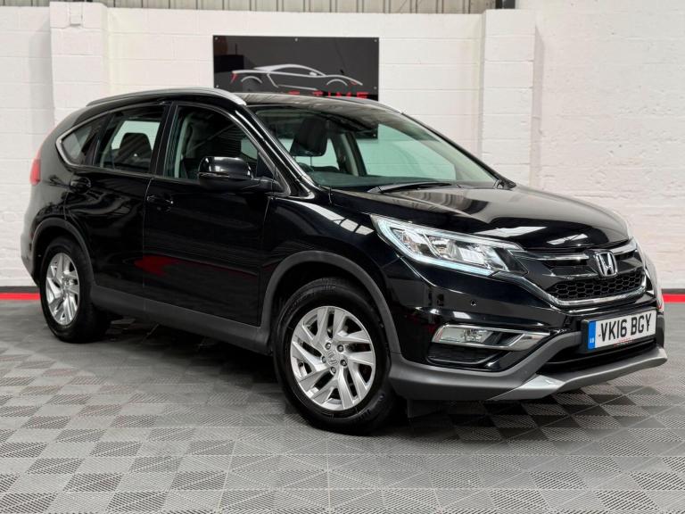 2016 Honda CR-V 1.6 i-DTEC SE Euro 6 (s/s) 5dr ESTATE Diesel Manual