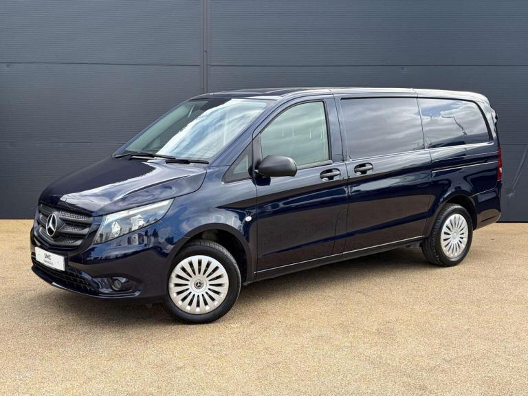 MERCEDES-BENZ EVITO 114 e 41kWh Pure Auto FWD L2 5dr (LWB) 2020