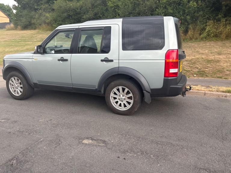 2006 Land Rover Discovery 3 2.7 TD V6 SE 5dr Diesel