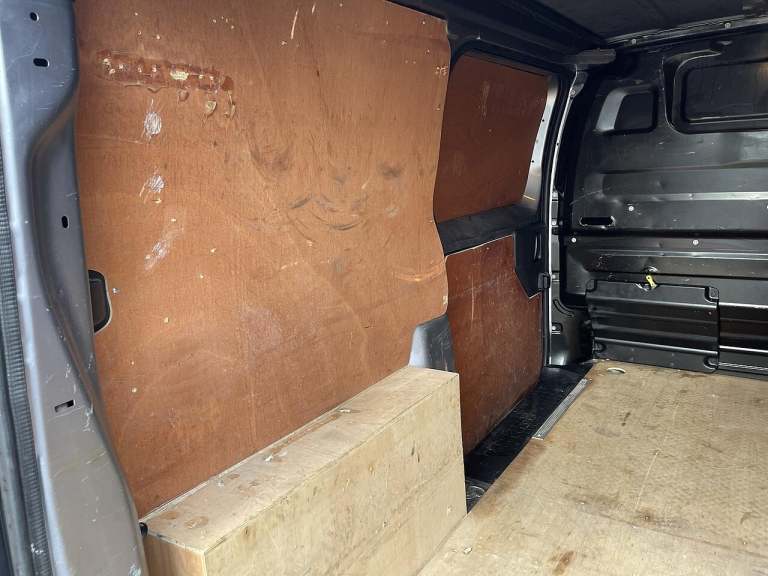 2022 Vauxhall Vivaro 1.5 Turbo D 2700 Sportive L1 H1 Euro 6 (s/s) 6dr PANEL VAN Diesel Manual