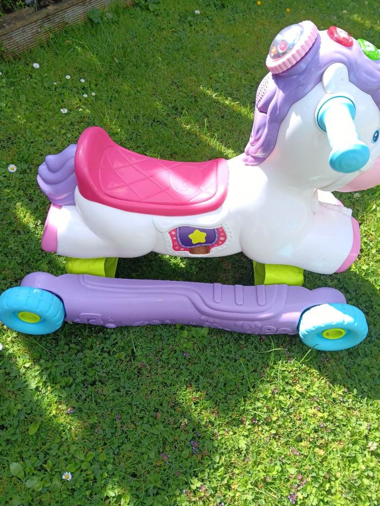 Rocking horse