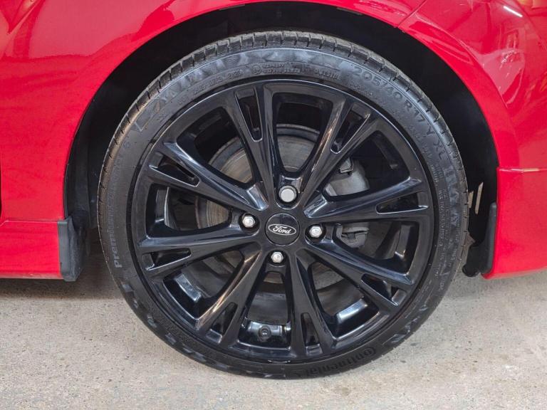 FORD FIESTA 1.0T EcoBoost ST-Line Euro 6 (s/s) 3dr 2017