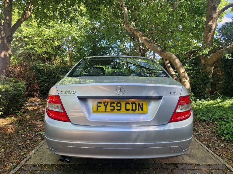 Mercedes-Benz, C CLASS, Saloon, 2009, Other, 2148 (cc), 4 doors