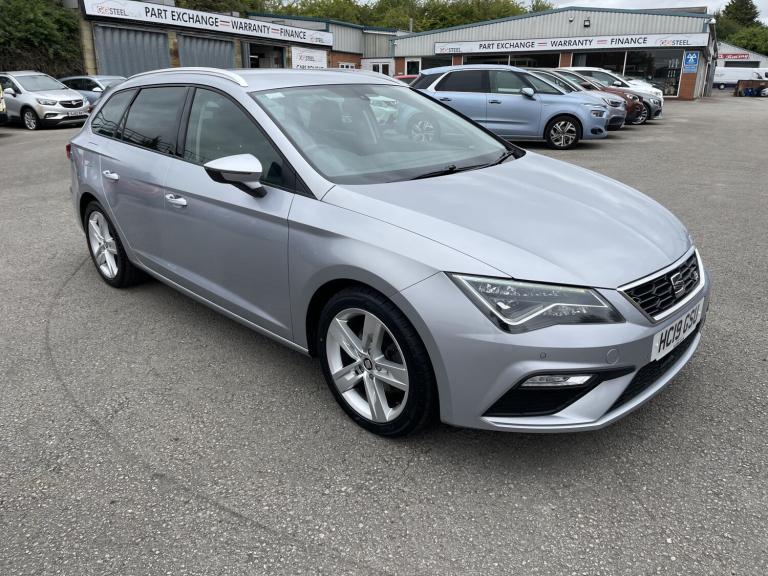 SEAT LEON 1.5 TSI EVO FR 2019