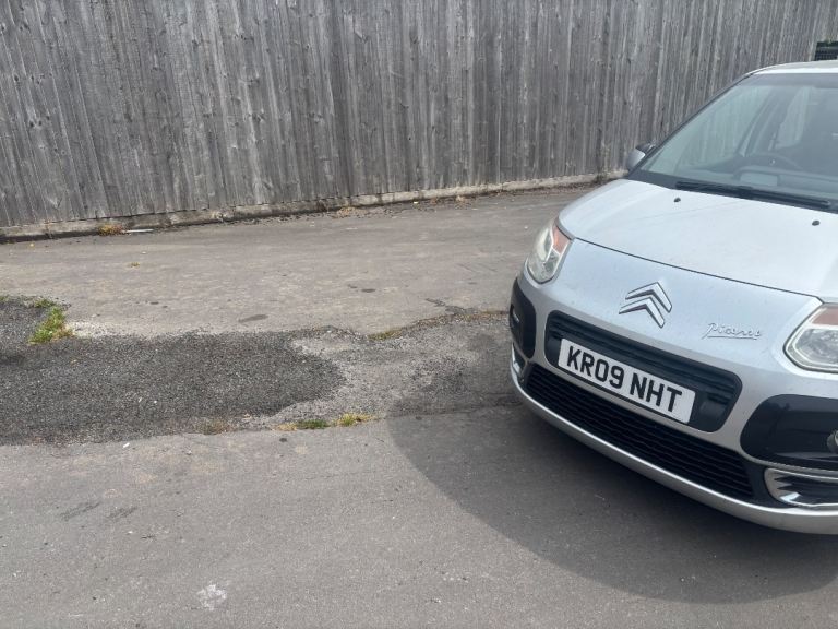Citroen, C3 PICASSO, MPV, 2009, Manual, 1560 (cc), 5 doors