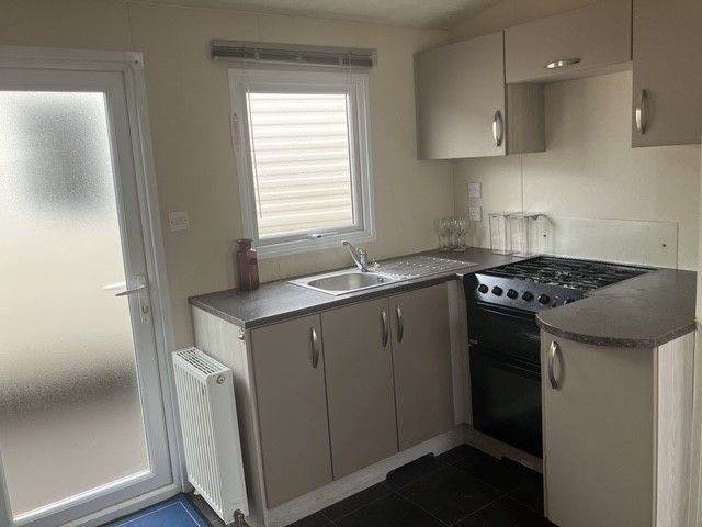 Large 2 bedroom Static Caravan For Sale with Patio Doors