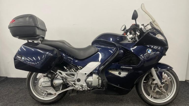 BMW K1200GT ** READY TO GO - HEATED SEAT - MOT MARCH 2027 **