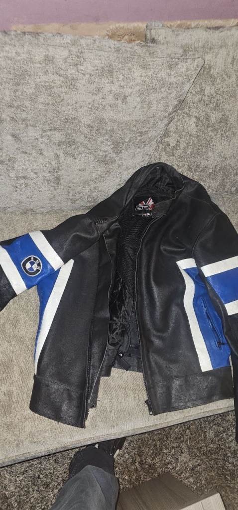 Bmw bike jacket xxl 
