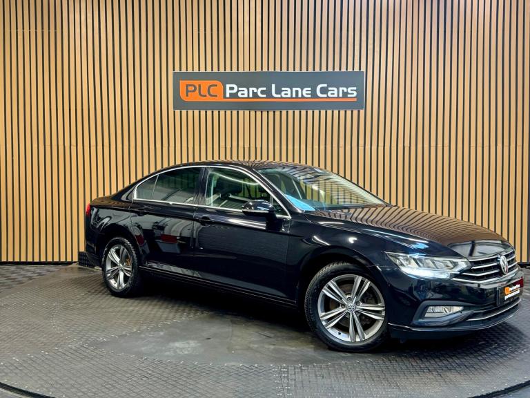 2019 Volkswagen Passat Volkswagen Passat 2.0 TDI SEL Diesel