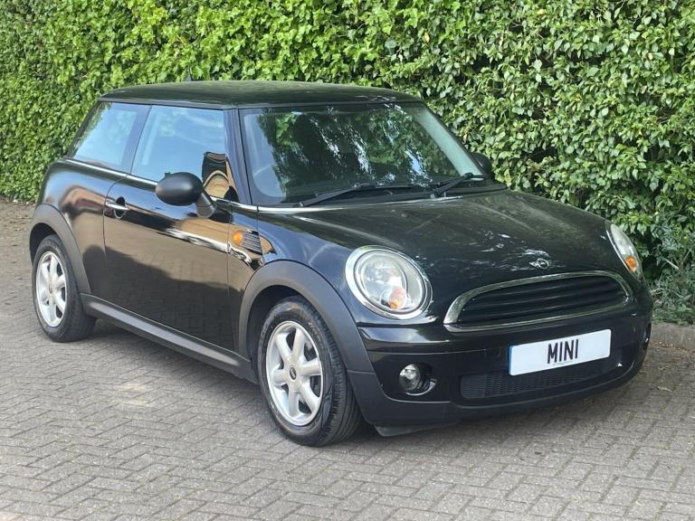 2009 MINI Hatch 1.4 One 3dr Auto Hatchback Petrol Automatic