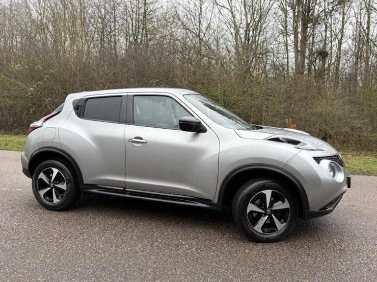 NISSAN JUKE 1.6 Bose Personal Edition 2019