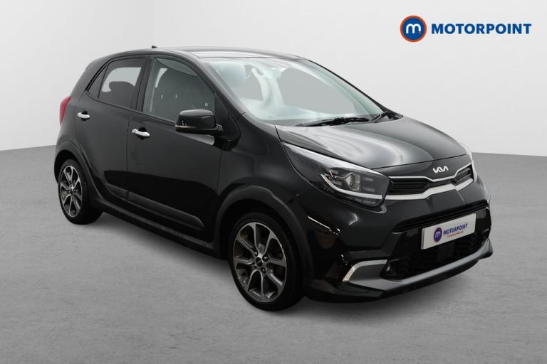2023 Kia Picanto 1.0 X-Line S 5dr Auto HATCHBACK PETROL Automatic