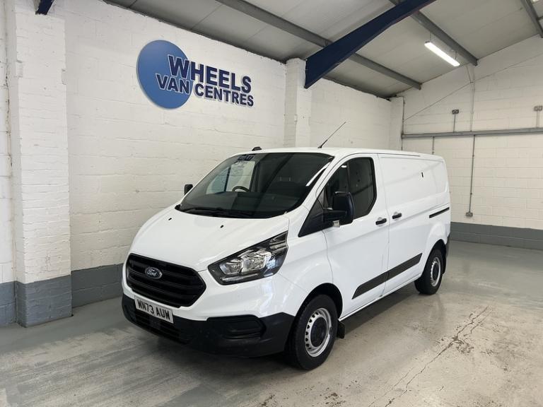 2023 Ford Transit Custom 2.0 300 EcoBlue Leader Panel Van 5dr Diesel Manual L1 H1 Euro 6 (s/s) (1...