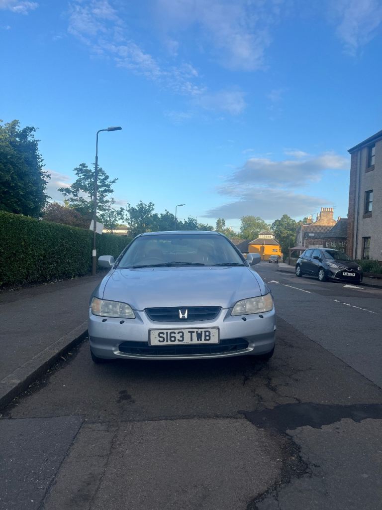 Honda, ACCORD, Coupe, 1998, Semi-Auto, 2997 (cc), 2 doors
