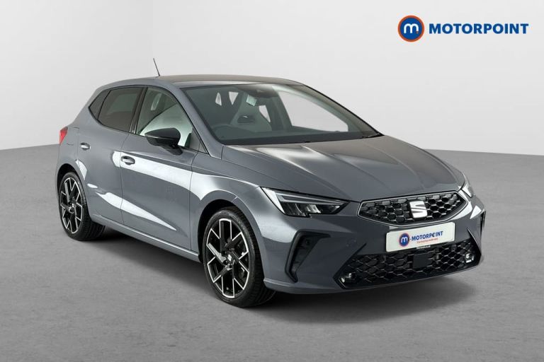2026 SEAT Ibiza 1.0 TSI 115 FR Sport 5dr HATCHBACK PETROL Manual