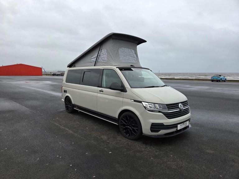 VW Transporter Pop Top Campervan T6.1 LWB