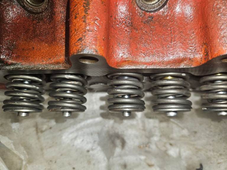 Classic mini/metro turbo cylinder head