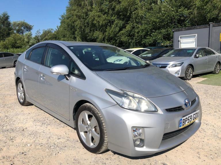 2009 Toyota Prius 1790 Hybrid