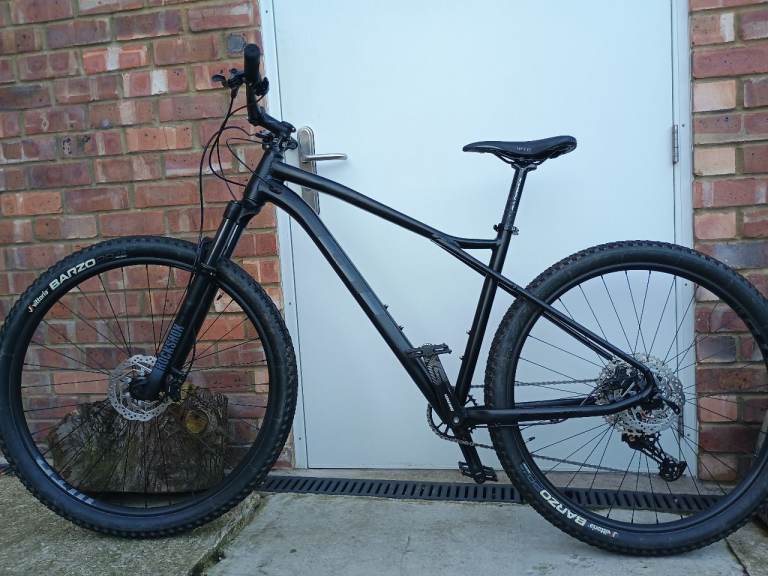 GT Avalanche Expert large mtb