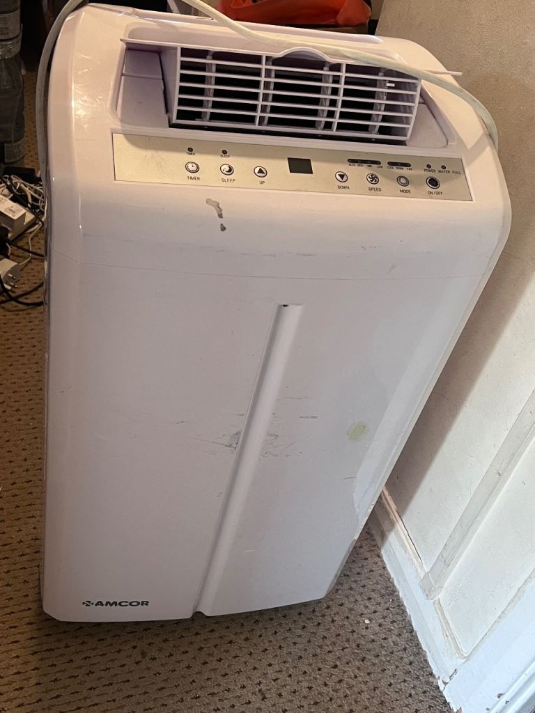 Amcor Portable Air Conditioning all in one Unit ( Powerful)