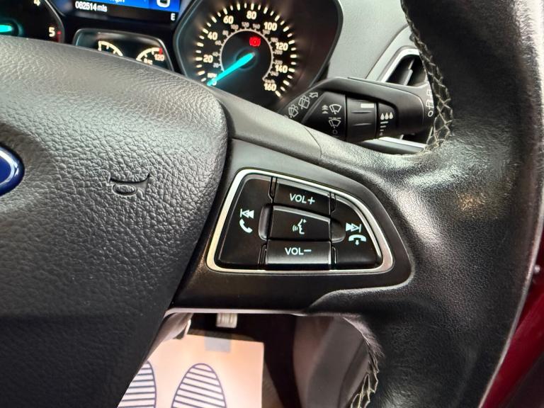 2017 Ford Kuga 2.0 TDCi ST-Line 5dr 2WD HATCHBACK Diesel Manual