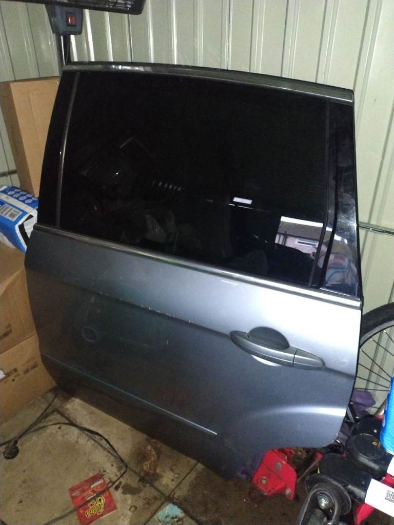 Ford S‑Max Titanium X Sport Doors – 2013 Plate – Full Set (With Glass)