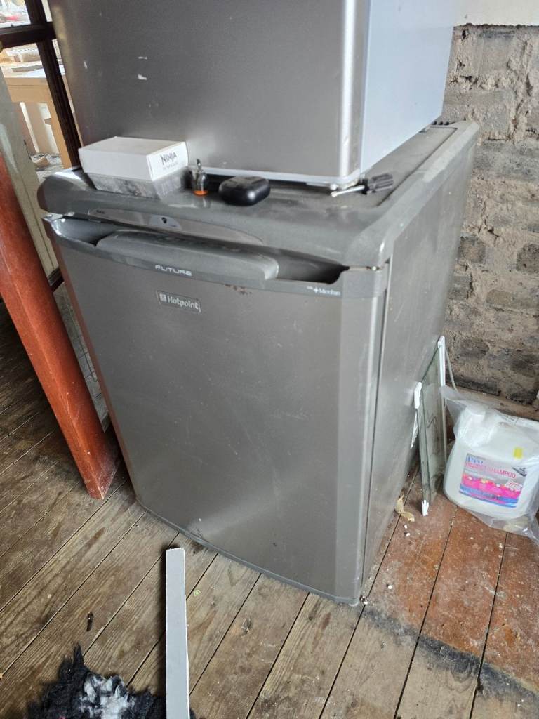 House clearance freebies - Milngavie