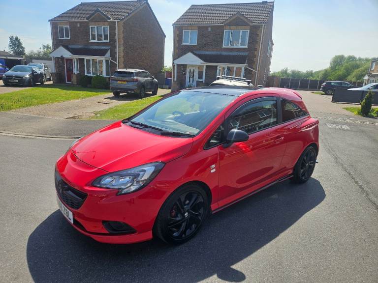 Vauxhall, CORSA, Hatchback, 2016, Manual, 1398 (cc), 3 doors