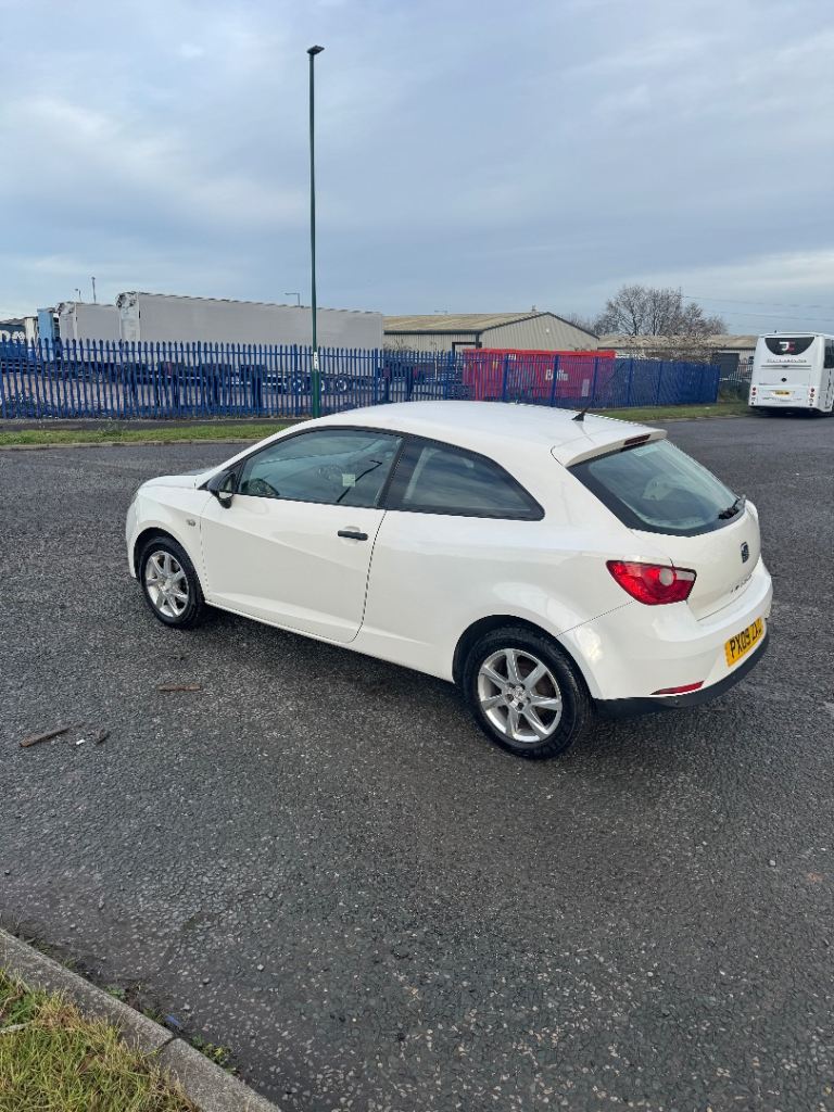 Seat, IBIZA, Hatchback, 2009, Manual, 1198 (cc), 3 doors