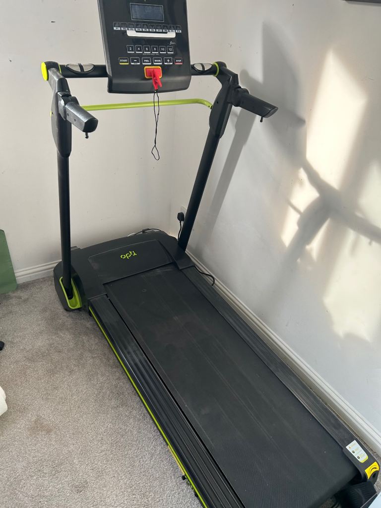 Fold away Treadmill